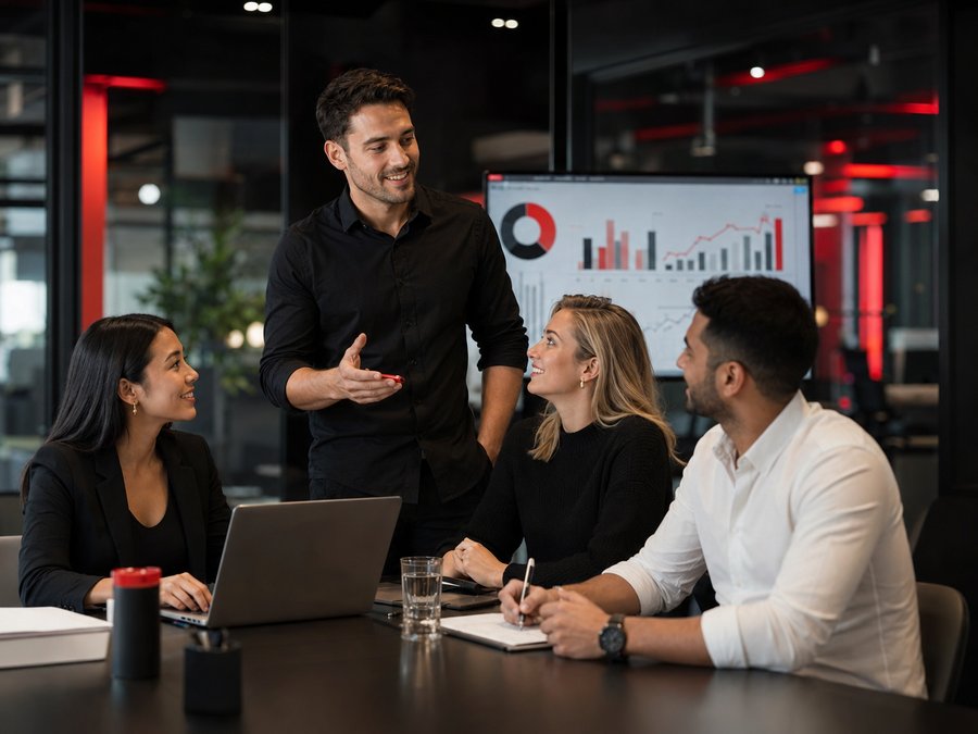 Creative Dot sales and marketing career opportunities in Melbourne